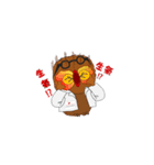 a-fa.（個別スタンプ：27）