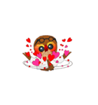 a-fa.（個別スタンプ：30）