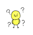 Hello pe two（個別スタンプ：18）