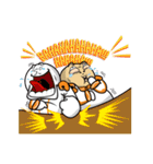 :Dagelan - Preparation "Operation Earth"（個別スタンプ：10）