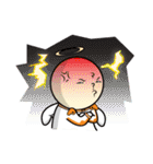 :Dagelan - Preparation "Operation Earth"（個別スタンプ：17）