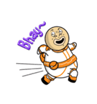 :Dagelan - Preparation "Operation Earth"（個別スタンプ：22）