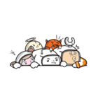 :Dagelan - Preparation "Operation Earth"（個別スタンプ：26）