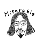 ボナセーラおじさんと愉快な仲間たち 2（個別スタンプ：2）