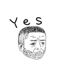 ボナセーラおじさんと愉快な仲間たち 2（個別スタンプ：7）