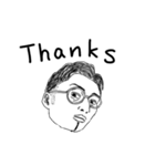 ボナセーラおじさんと愉快な仲間たち 2（個別スタンプ：10）