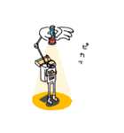 アストロマイケル（個別スタンプ：1）