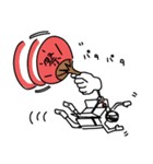 アストロマイケル（個別スタンプ：30）