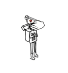 アストロマイケル（個別スタンプ：39）