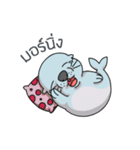 Zenzen＆Jong（個別スタンプ：3）
