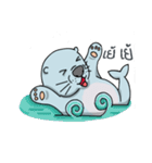 Zenzen＆Jong（個別スタンプ：10）