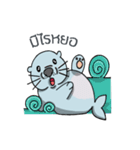 Zenzen＆Jong（個別スタンプ：14）