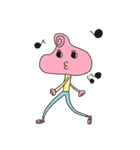 Ya！ Dumplings（個別スタンプ：1）