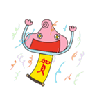 Ya！ Dumplings（個別スタンプ：2）