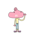 Ya！ Dumplings（個別スタンプ：6）