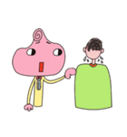 Ya！ Dumplings（個別スタンプ：9）