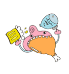 Ya！ Dumplings（個別スタンプ：14）