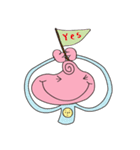 Ya！ Dumplings（個別スタンプ：21）