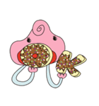 Ya！ Dumplings（個別スタンプ：28）