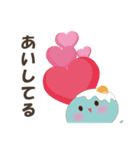 目玉焼きくらげ（個別スタンプ：21）