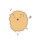 ポメラニアンのPomeちゃんスタンプ（個別スタンプ：1）