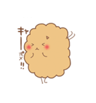 ポメラニアンのPomeちゃんスタンプ（個別スタンプ：4）
