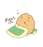 ポメラニアンのPomeちゃんスタンプ（個別スタンプ：11）