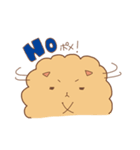 ポメラニアンのPomeちゃんスタンプ（個別スタンプ：16）