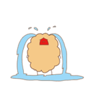 ポメラニアンのPomeちゃんスタンプ（個別スタンプ：18）