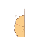 ポメラニアンのPomeちゃんスタンプ（個別スタンプ：28）