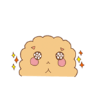 ポメラニアンのPomeちゃんスタンプ（個別スタンプ：32）