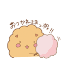 ポメラニアンのPomeちゃんスタンプ（個別スタンプ：36）