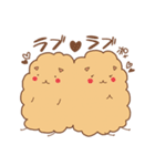 ポメラニアンのPomeちゃんスタンプ（個別スタンプ：37）