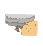 ポメラニアンのPomeちゃんスタンプ（個別スタンプ：39）
