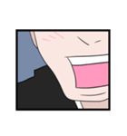 サイカ チャジロウ（個別スタンプ：14）
