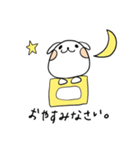 ウサまる子（個別スタンプ：22）