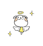 ウサまる子（個別スタンプ：23）