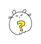 ほぼハムスター（個別スタンプ：20）