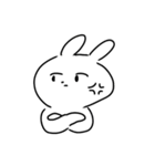 ほぼハムスター（個別スタンプ：21）
