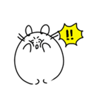ほぼハムスター（個別スタンプ：28）