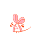 Rat a ribbon（個別スタンプ：5）