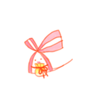 Rat a ribbon（個別スタンプ：9）