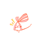 Rat a ribbon（個別スタンプ：10）