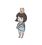 Emme and the Make Believe Crew（個別スタンプ：4）