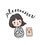 Emme and the Make Believe Crew（個別スタンプ：5）