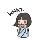 Emme and the Make Believe Crew（個別スタンプ：14）