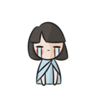 Emme and the Make Believe Crew（個別スタンプ：15）