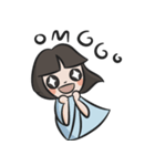 Emme and the Make Believe Crew（個別スタンプ：16）