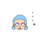 まっき（個別スタンプ：5）