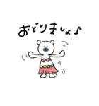 まっき（個別スタンプ：30）